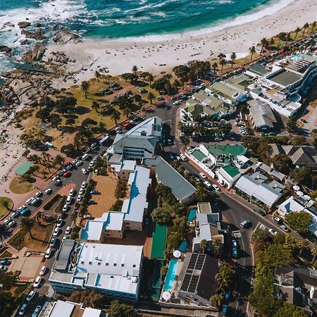 Tidal Pool Apartments - Camps Bay Cape Town Exterior photo