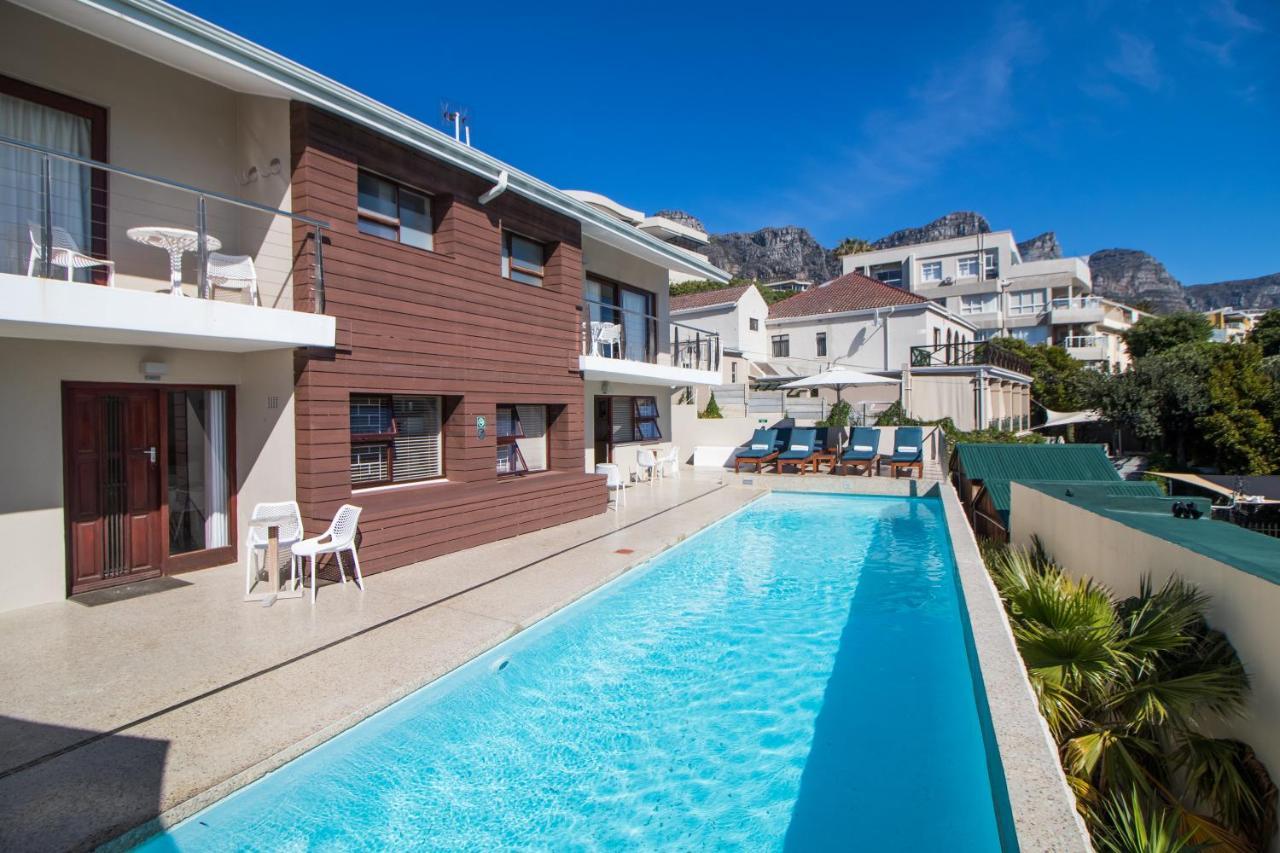 Tidal Pool Apartments - Camps Bay Cape Town Exterior photo
