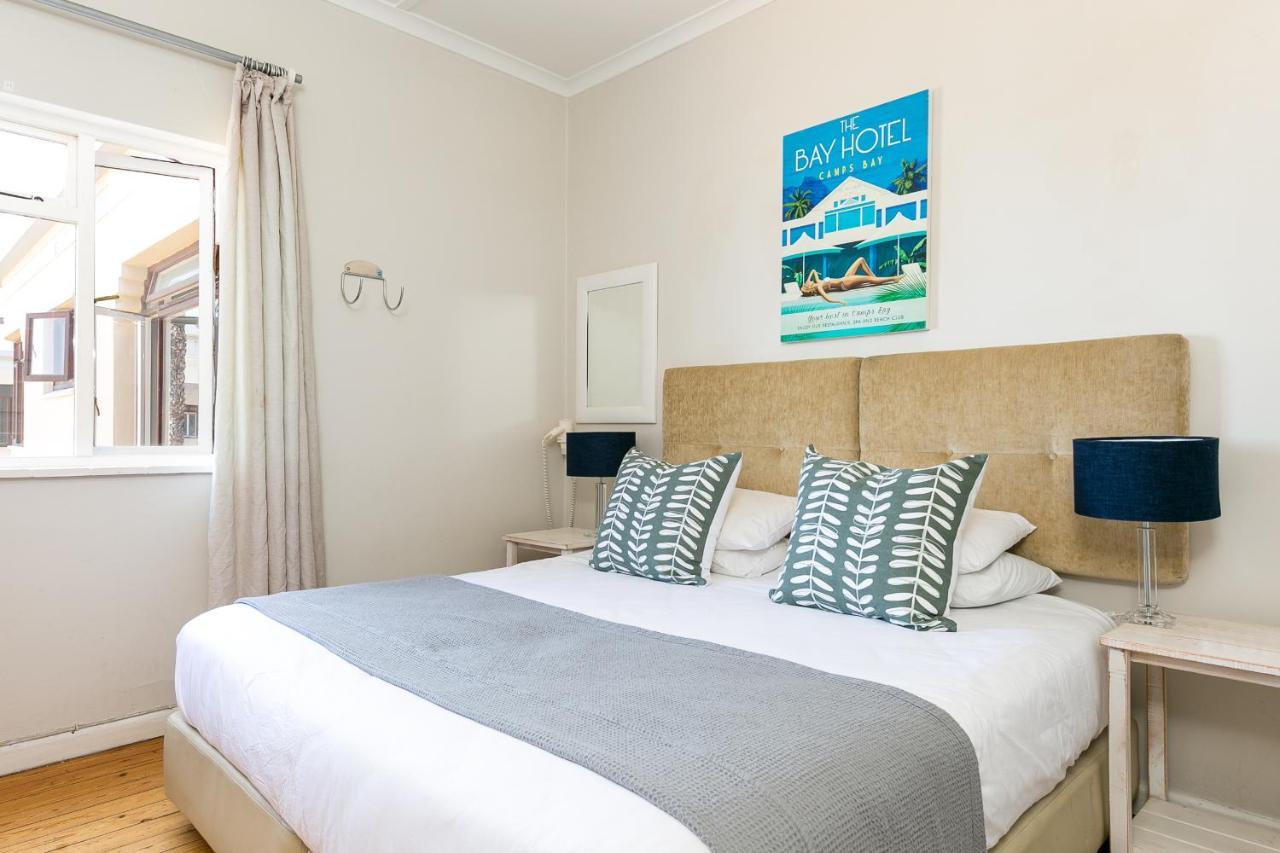 Tidal Pool Apartments - Camps Bay Cape Town Exterior photo