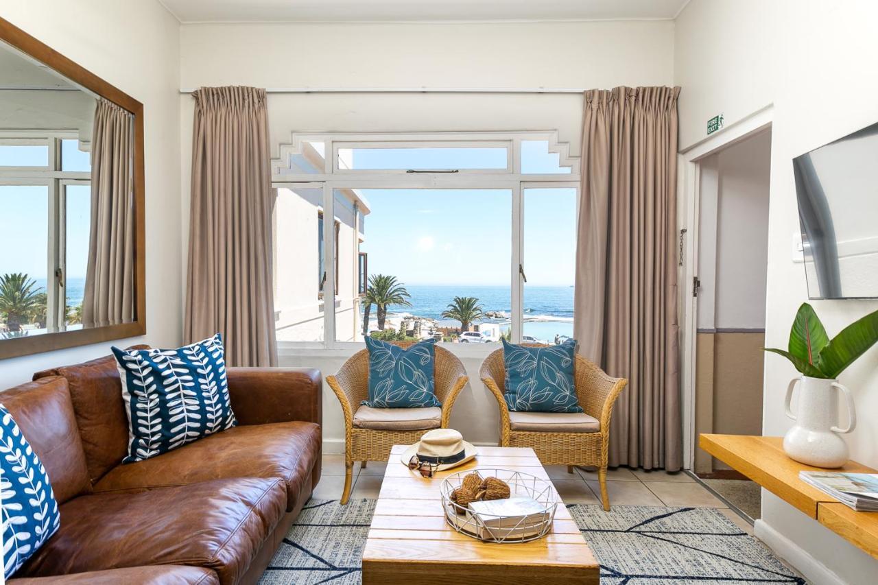 Tidal Pool Apartments - Camps Bay Cape Town Exterior photo