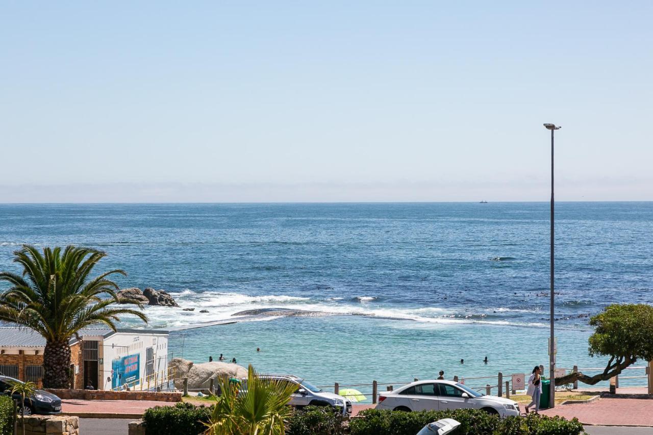 Tidal Pool Apartments - Camps Bay Cape Town Exterior photo