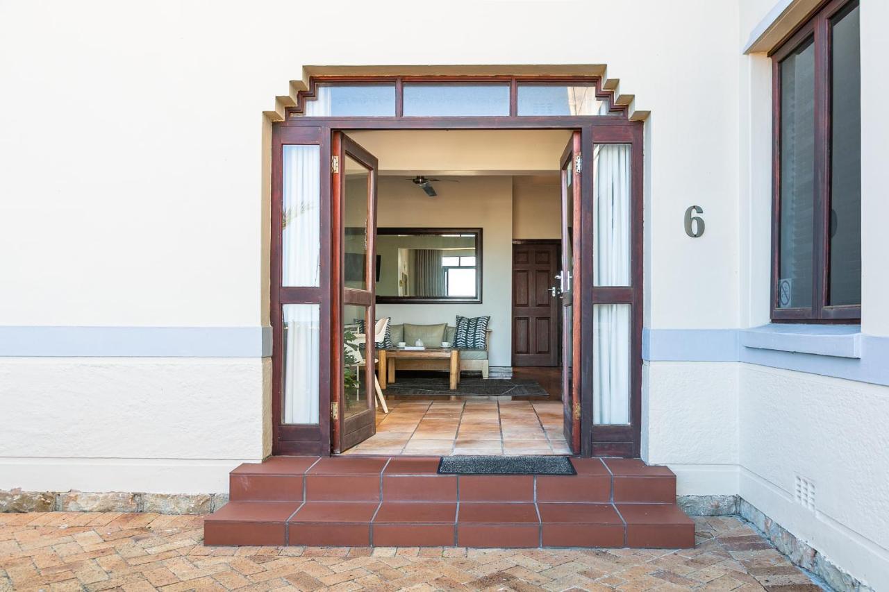 Tidal Pool Apartments - Camps Bay Cape Town Exterior photo