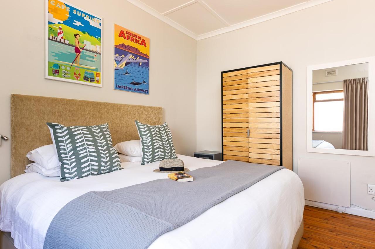 Tidal Pool Apartments - Camps Bay Cape Town Exterior photo