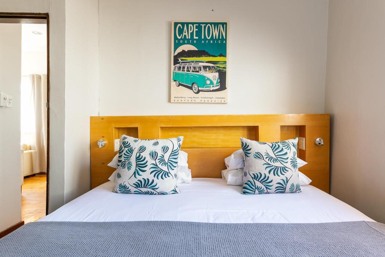 Tidal Pool Apartments - Camps Bay Cape Town Exterior photo