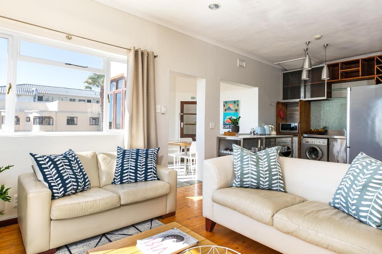 Tidal Pool Apartments - Camps Bay Cape Town Exterior photo
