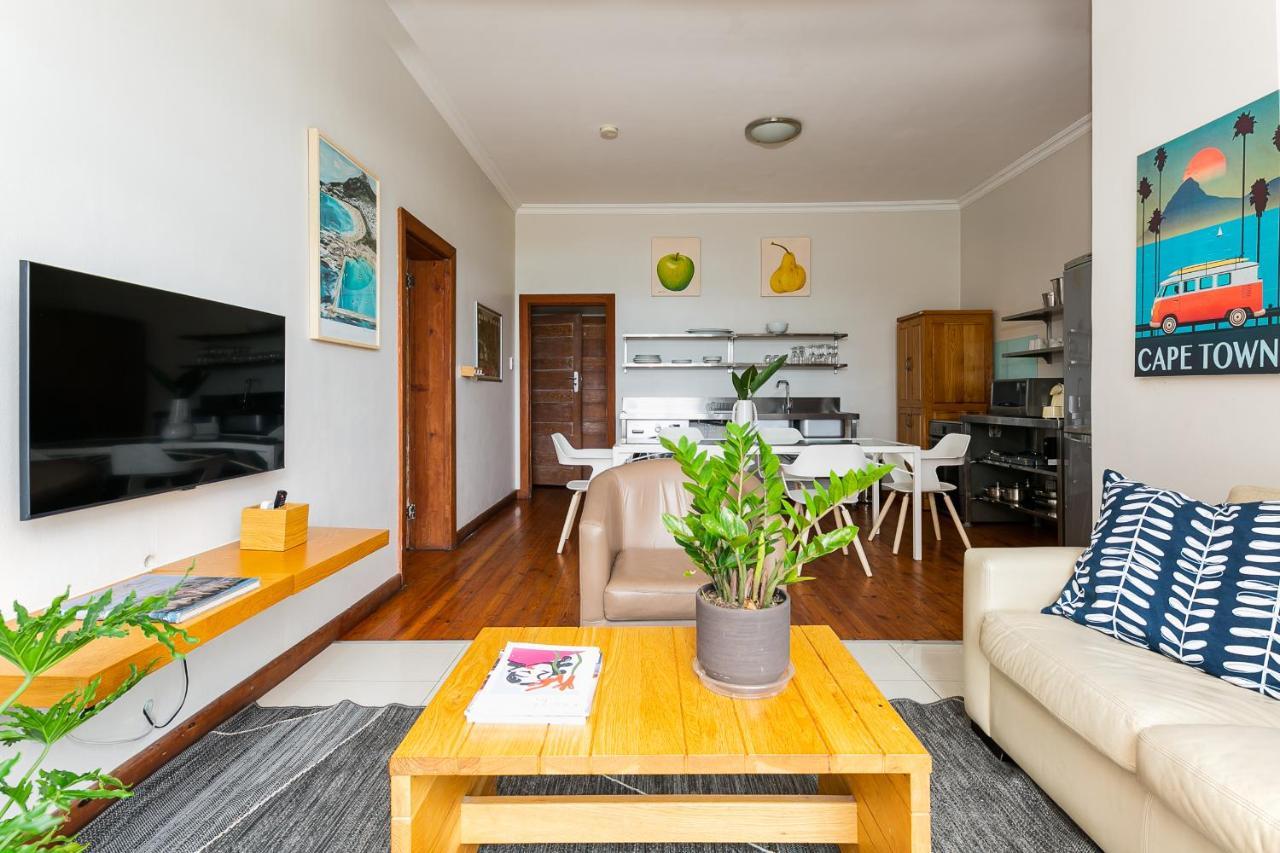 Tidal Pool Apartments - Camps Bay Cape Town Exterior photo