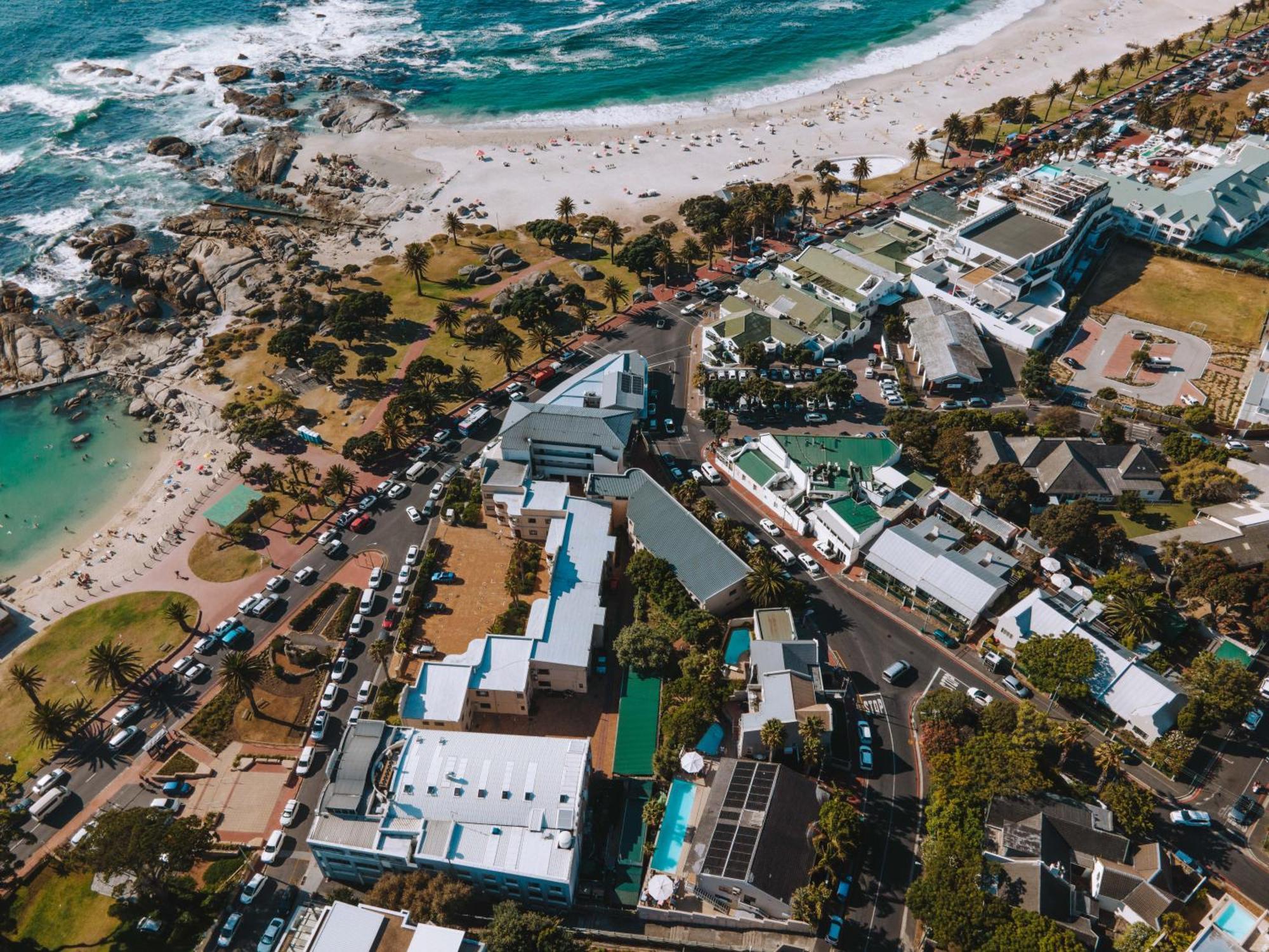 Tidal Pool Apartments - Camps Bay Cape Town Exterior photo
